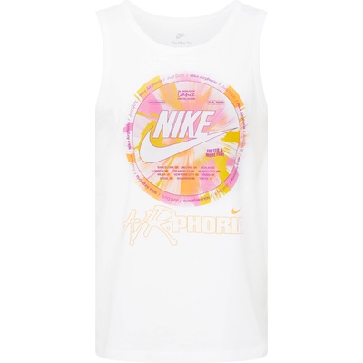 Nike Sportswear Тениска бяло, размер XXL