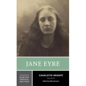 Jane Eyre | Charlotte Brontee, Jane Austen, Deborah Lutz (ISBN: 9780393264876)
