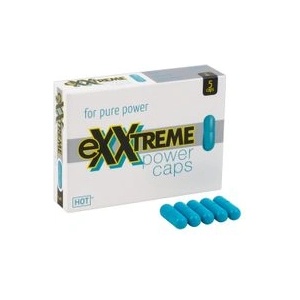 HOT eXXtreme Power caps 5tbl (P23001)