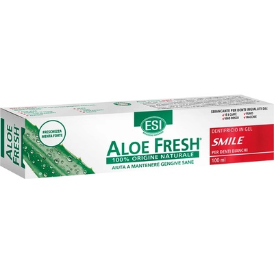 ESI Aloe Fresh Smile 100 ml