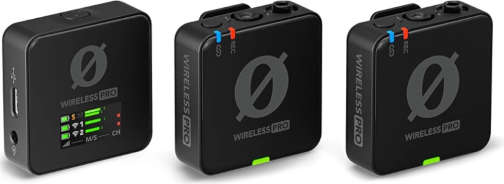 RODE set Wireless PRO