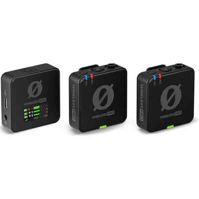 RODE set Wireless PRO