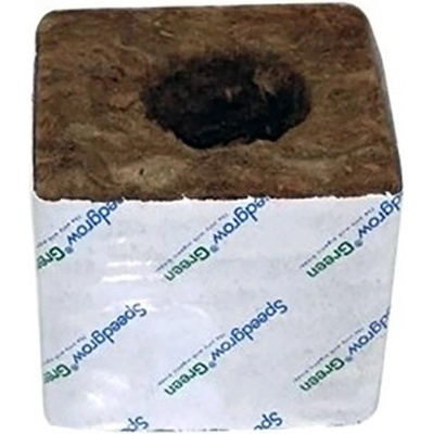 Agra-Wool Starting block 75x75mm (velká díra 38/35) Množství: 1 ks