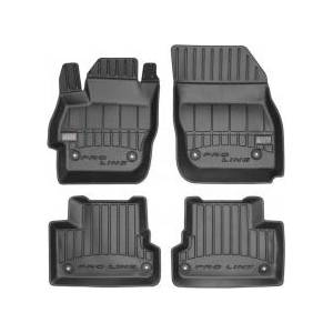 FroGum Гумени стелки Frogum Proline 3D съвместими с MAZDA 3 II (2009-2013) 4 ЧАСТИ