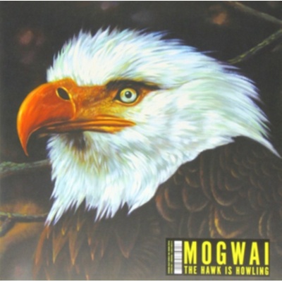 MOGWAI - THE HAWK IS HOWLING (1LP)