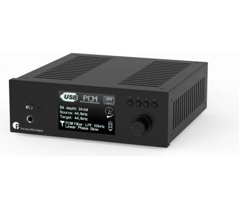 Pro-Ject Pre Box RS2 Digital