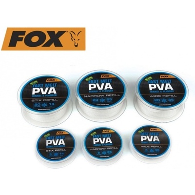 Fox PVA punčocha Refill Fast Melt Stix 20 m 14 mm
