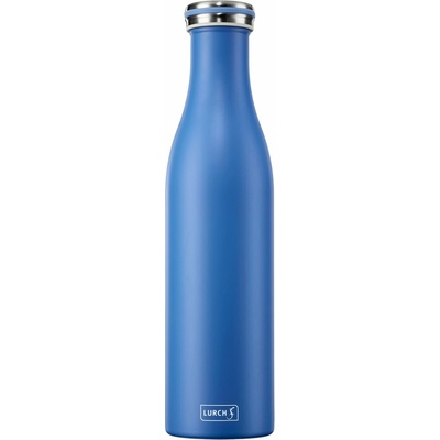 Lurch Trendy termo láhev 750 ml azur