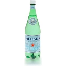 San Pellegrino Minerálna voda, sýtená, 1 l