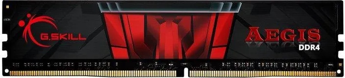 G.SKILL Aegis 16GB DDR4 2666MHz F4-2666C19S-16GIS