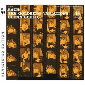 Goldberg Variations Bwv 988 CD
