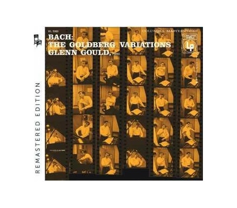 Goldberg Variations Bwv 988 CD