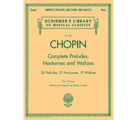 Frederic Chopin