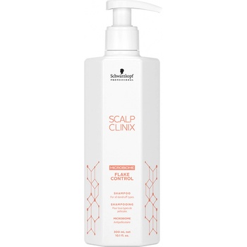 Schwarzkopf Šampón proti lupinám Professional Scalp Clinix Flake Control Shampoo 2858966 300 ml