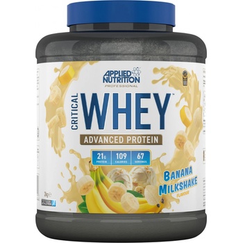 Applied Nutrition Critical Whey 2000 g