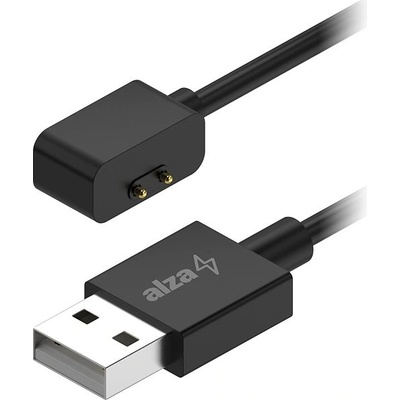 AlzaPower Smart Watch Charger pro Xiaomi Band 10 / 9 Pro / 9 / 8 Pro / 8, Redmi Watch 5 / 5 Lite / 4 APW-SWCHMIB8 – Zboží Živě