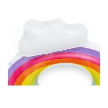 BESTWAY Inflatable Swimming Ring 107 cm Rainbow Bestway 43647