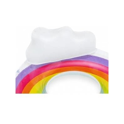 BESTWAY Inflatable Swimming Ring 107 cm Rainbow Bestway 43647