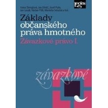 Základy občanského práva hmotného - Závazkové právo I