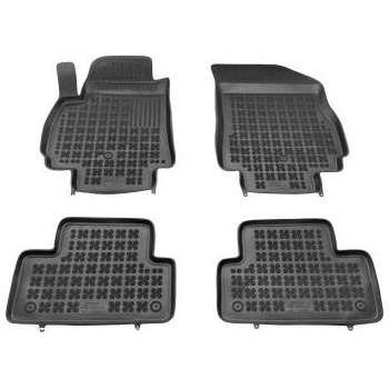 Rezaw-Plast Гумени стелки за CHEVROLET Orlando (2010-2018) - тип леген