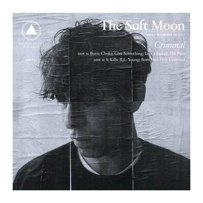 SOFT MOON - CRIMINAL LP