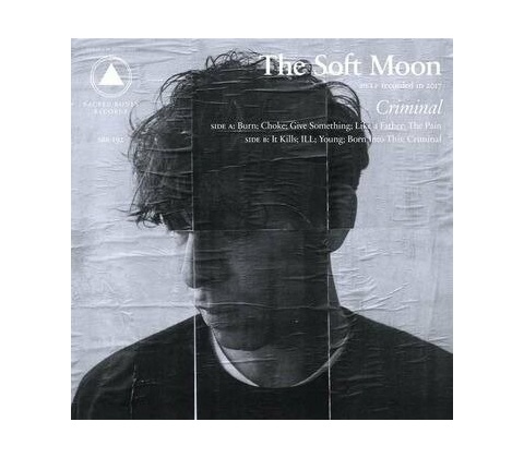 SOFT MOON - CRIMINAL LP
