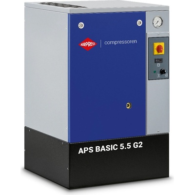 Airpress APS 5.5 Basic G2 362805