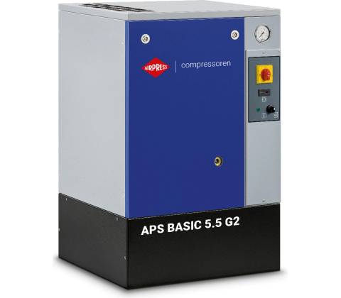 Airpress APS 5.5 Basic G2 362805