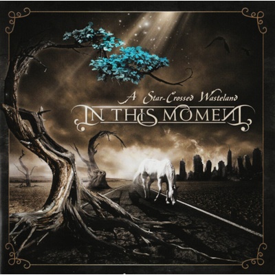 In This Moment - A Star-Crossed Wasteland (CD) (5051099802322)
