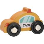 Smart Baby Дървена играчка Smart Baby - Такси (ACT300-9)
