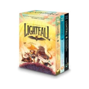 BX-LIGHTFALL 3 BK BOX SET (2024)