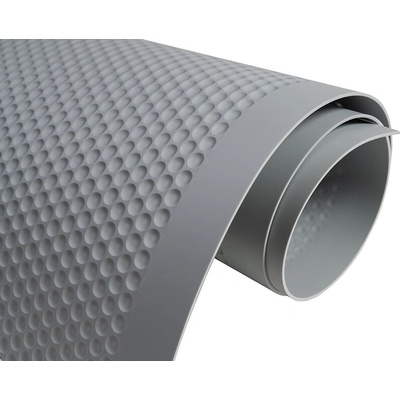 AGOFORM Podložka Aqua-Non Topsoft 1200x600mm striebornošedá 10900303
