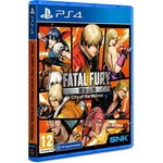 SNK Fatal Fury City of the Wolves [Special Edition] (PS4)