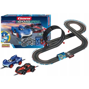 Carrera GO 62476 Speed Challenge