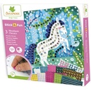 Sycomore mozaika KONĚ 3 ks