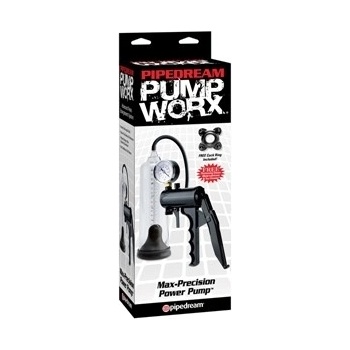 Pipedream Pump Worx