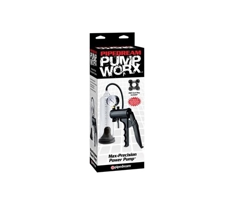 Pipedream Pump Worx