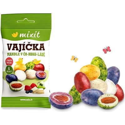 Mixit Veli koko nočné vajíčka do vrecka