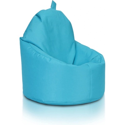 Primabag Yoko polyester tyrkysová