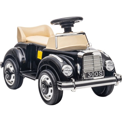 RKToys Mercedes-Benz 300S Černé