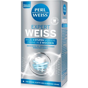 Image 1 of Perlweiss Expert избелваща паста за зъби 50ml