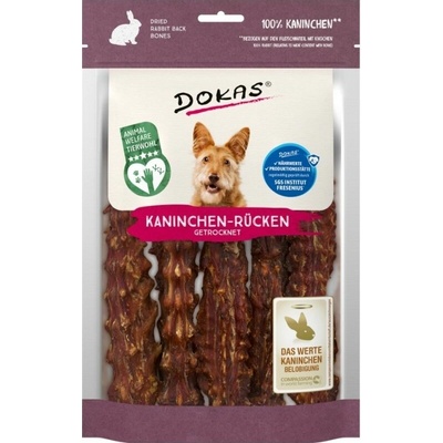 Dokas králičí chrbát s kosťou 120 g