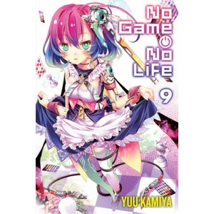 No Game No Life, Vol. 9 (ISBN: 9780316471343)