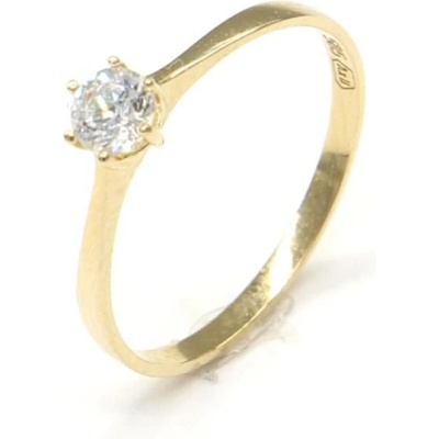 Pattic Zlatý prsten CA338901Y