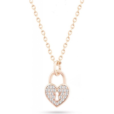 Ellami Řetízek s přívěskem zámku 3001460