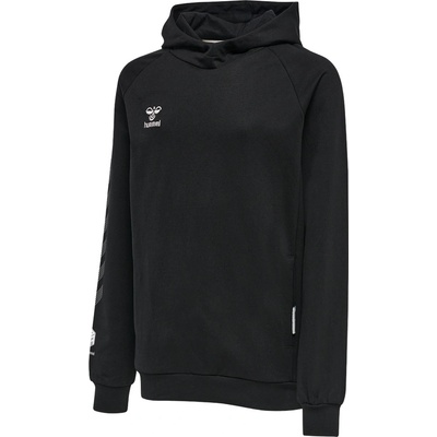Hummel hml Move Grid Cotton Hoodie Kids 214909-2001
