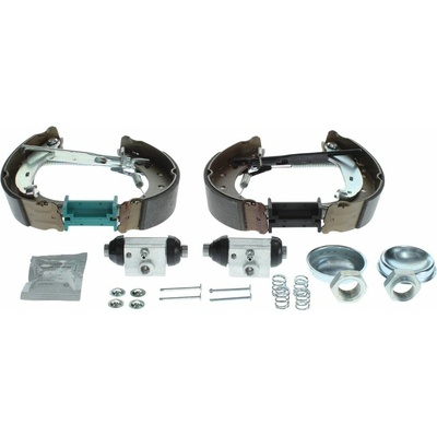Sada brzdových čeľustí BOSCH 0 204 114 605