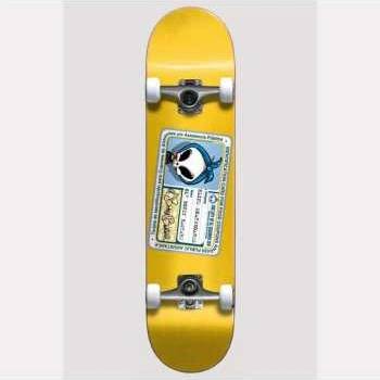 Blind Скейтборд BLIND Old Boney Bastard FP 8.25 (жълт)