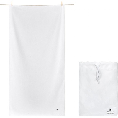 Dock&Bay UK Dock&Bay Бързосъхнеща кърпа за баня от рециклирани материали Crystal
