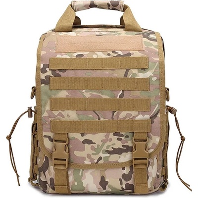 DRAGOWA Tactical Тактическа раница Dragowa Tactical, устойчива на ниска температура 10L, CP (DRG046.CP)